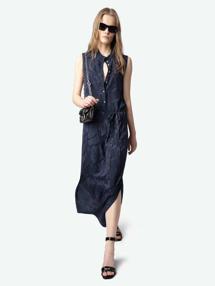 Vestido Raosi Chaines
