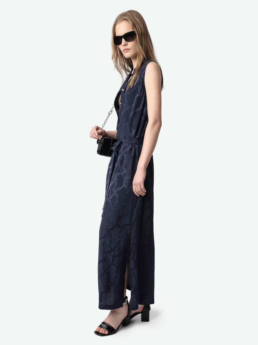 Vestido Raosi Chaines