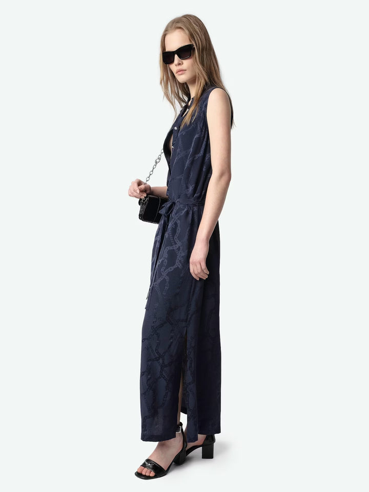 Vestido Raosi Chaines