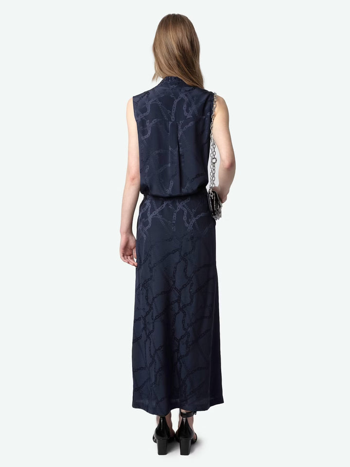 Vestido Raosi Chaines