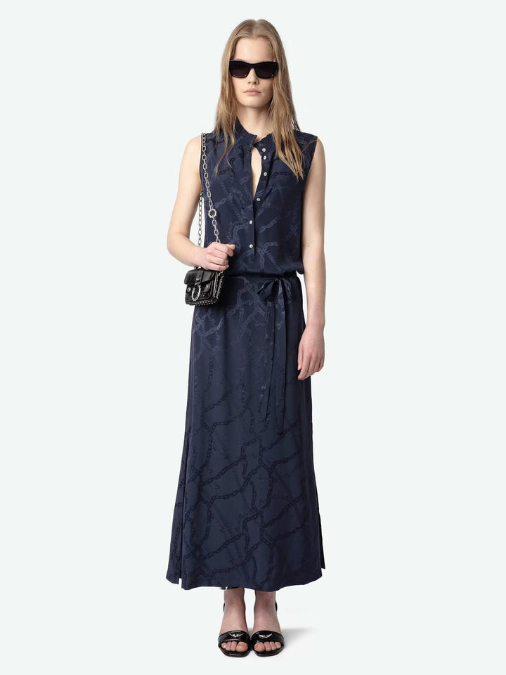 Vestido Raosi Chaines