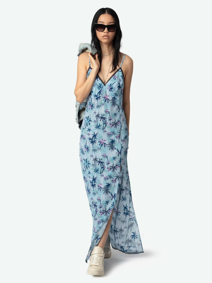 Vestido Ramelil Sunset