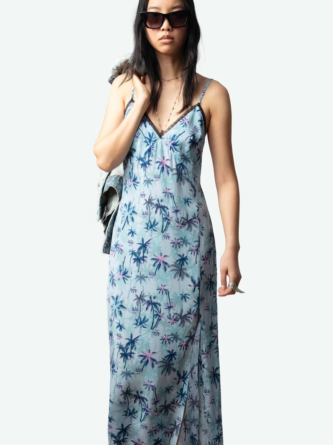 Vestido Ramelil Sunset