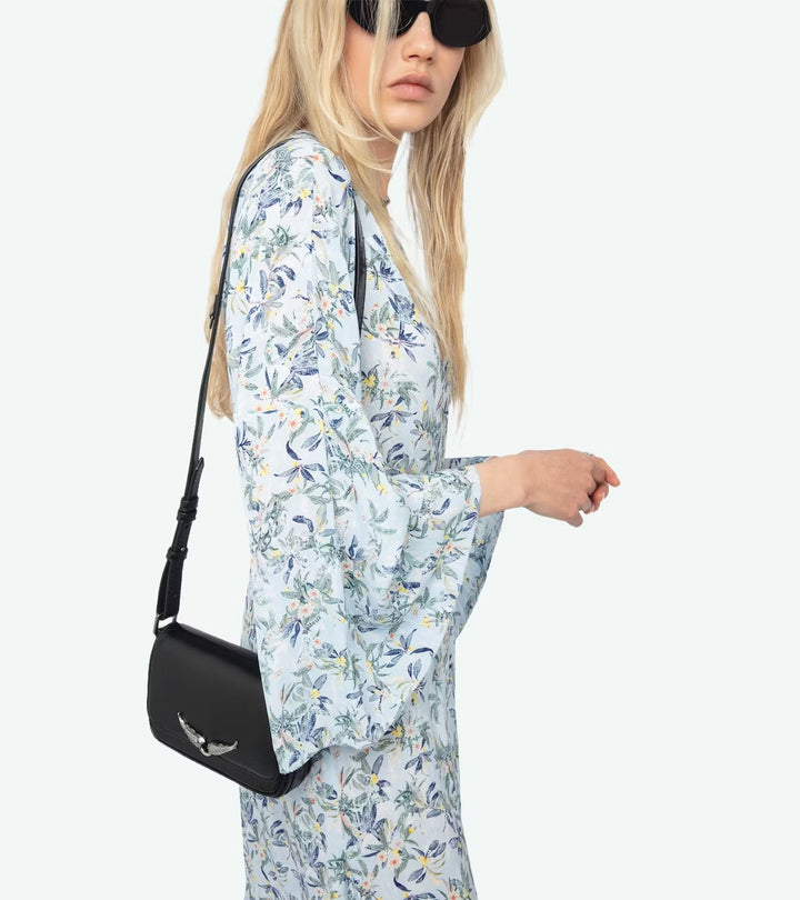 Vestido Rasato Flowers