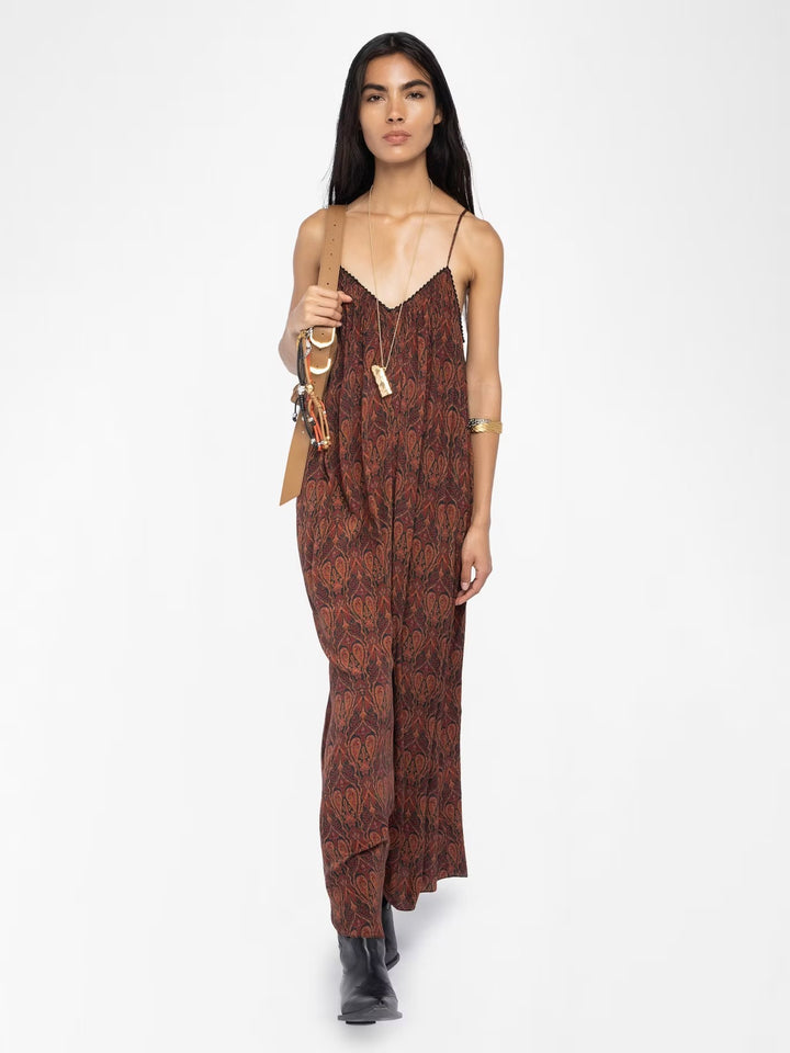 Vestido Ristym