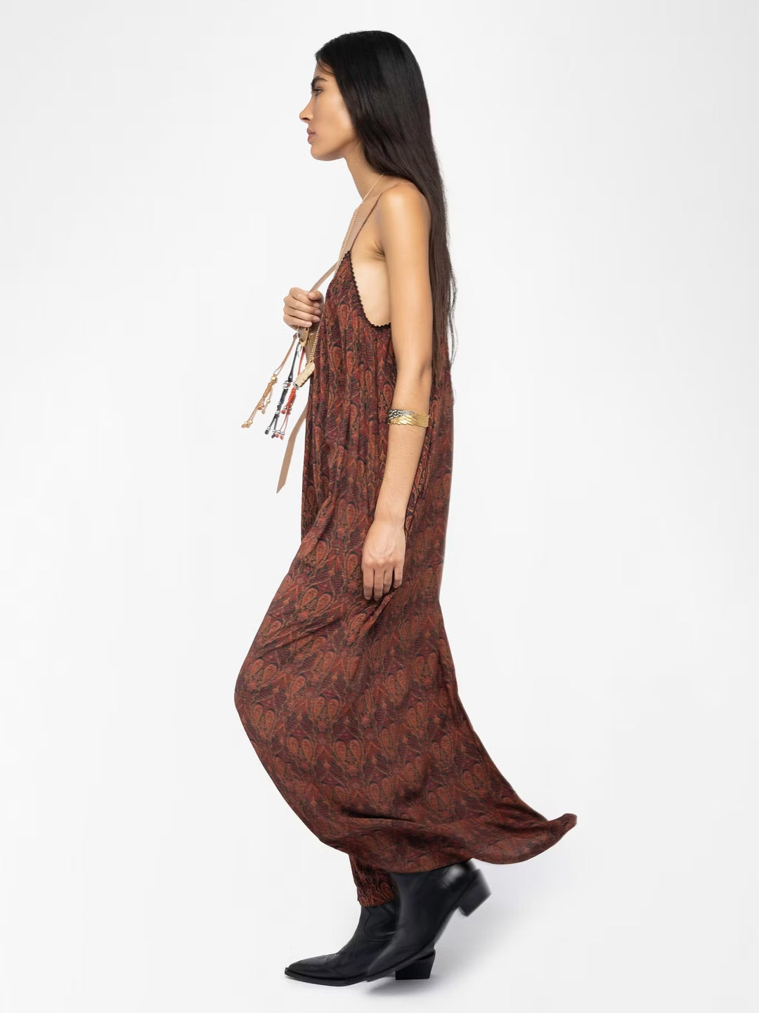 Vestido Ristym