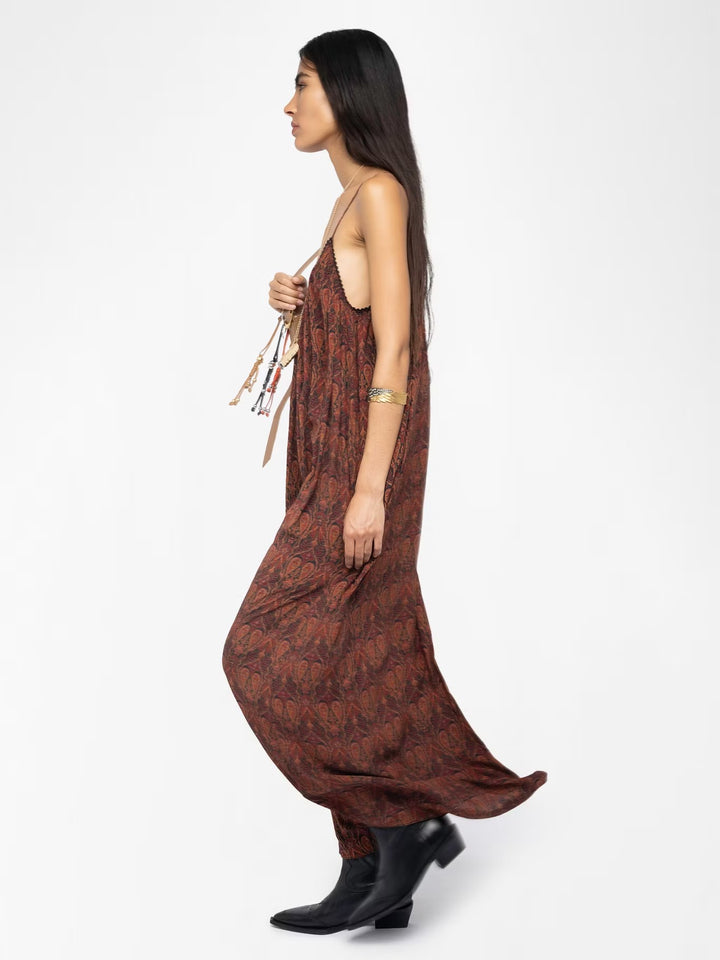Vestido Ristym