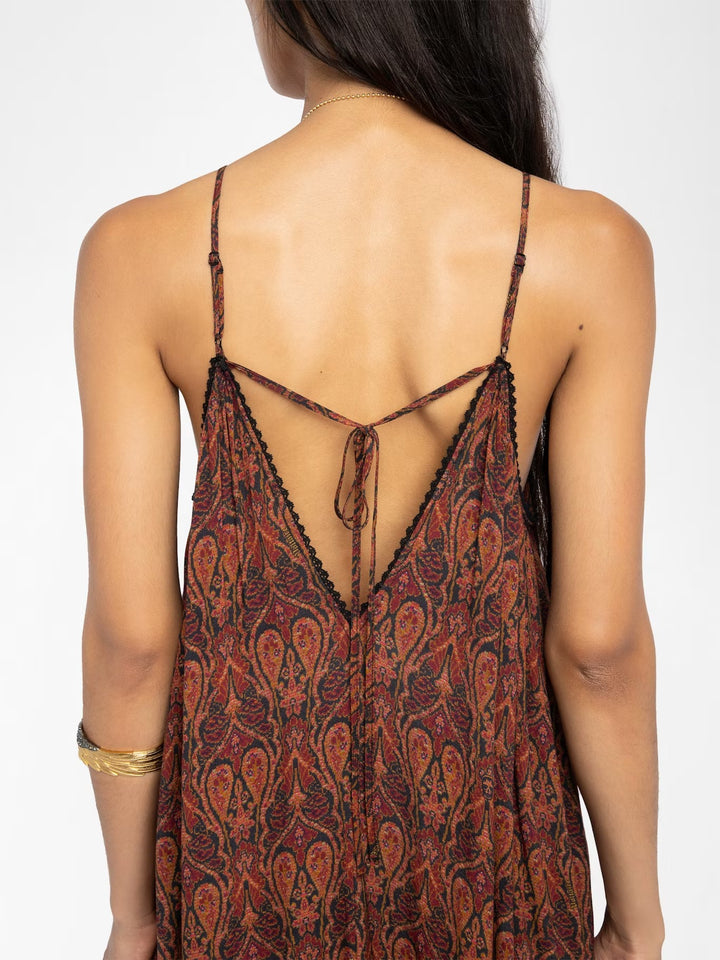 Vestido Ristym