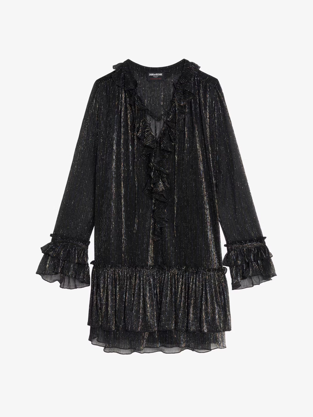 Vestido Ralice Shimmer