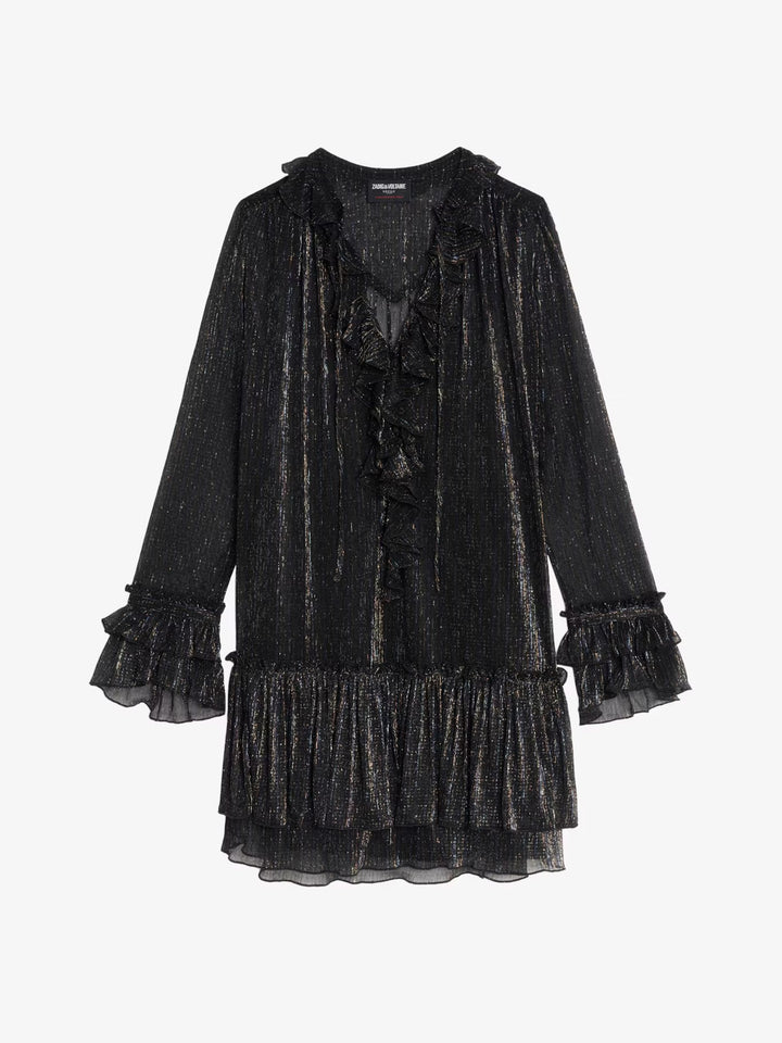 Vestido Ralice Shimmer