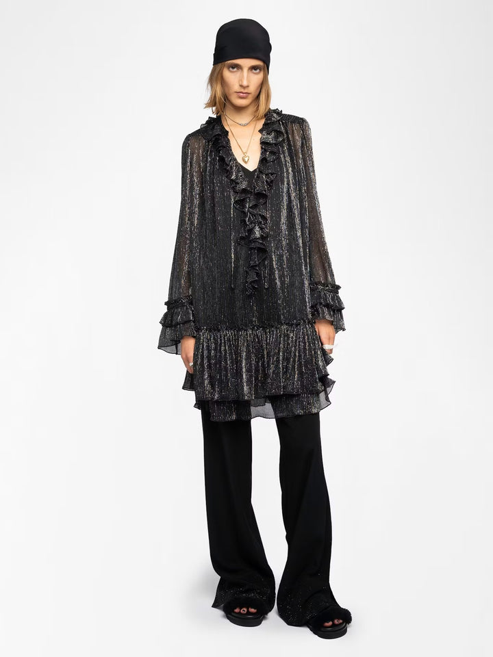 Vestido Ralice Shimmer