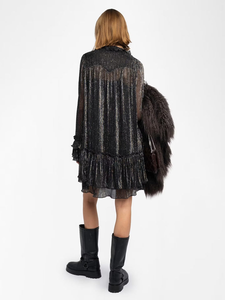 Vestido Ralice Shimmer