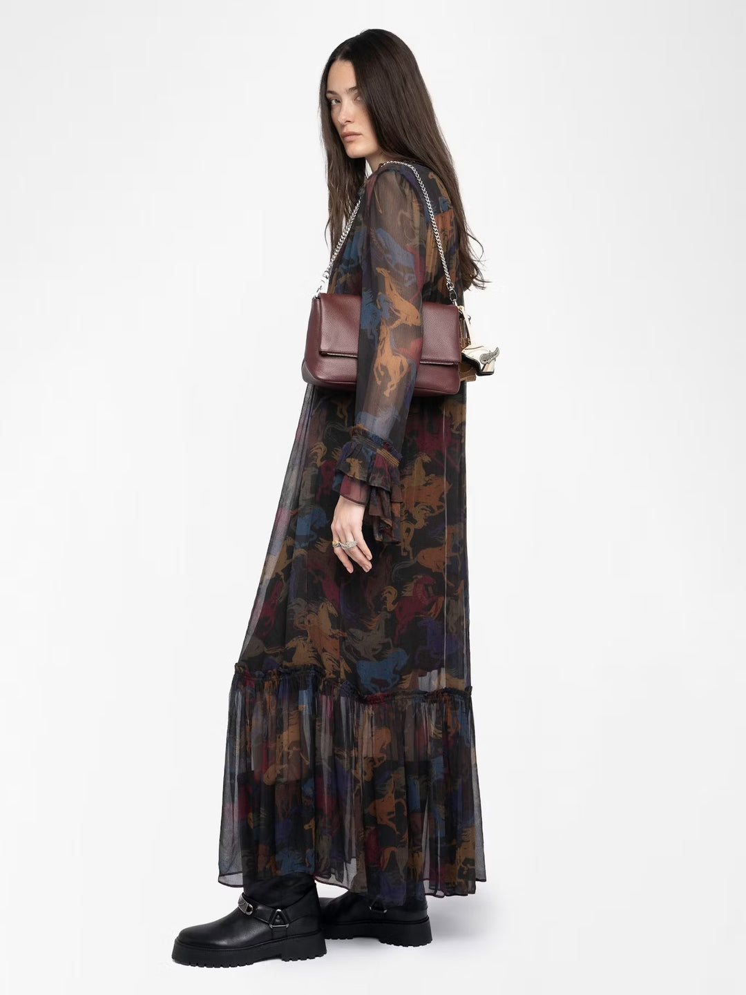 Vestido Ralicel Horses