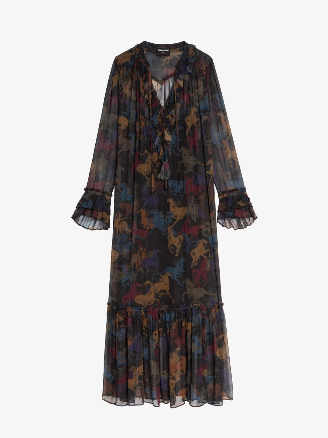 Vestido Ralicel Horses