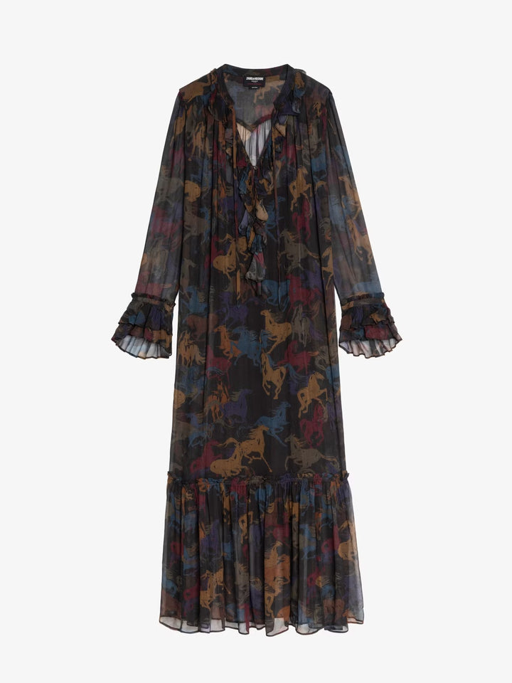 Vestido Ralicel Horses