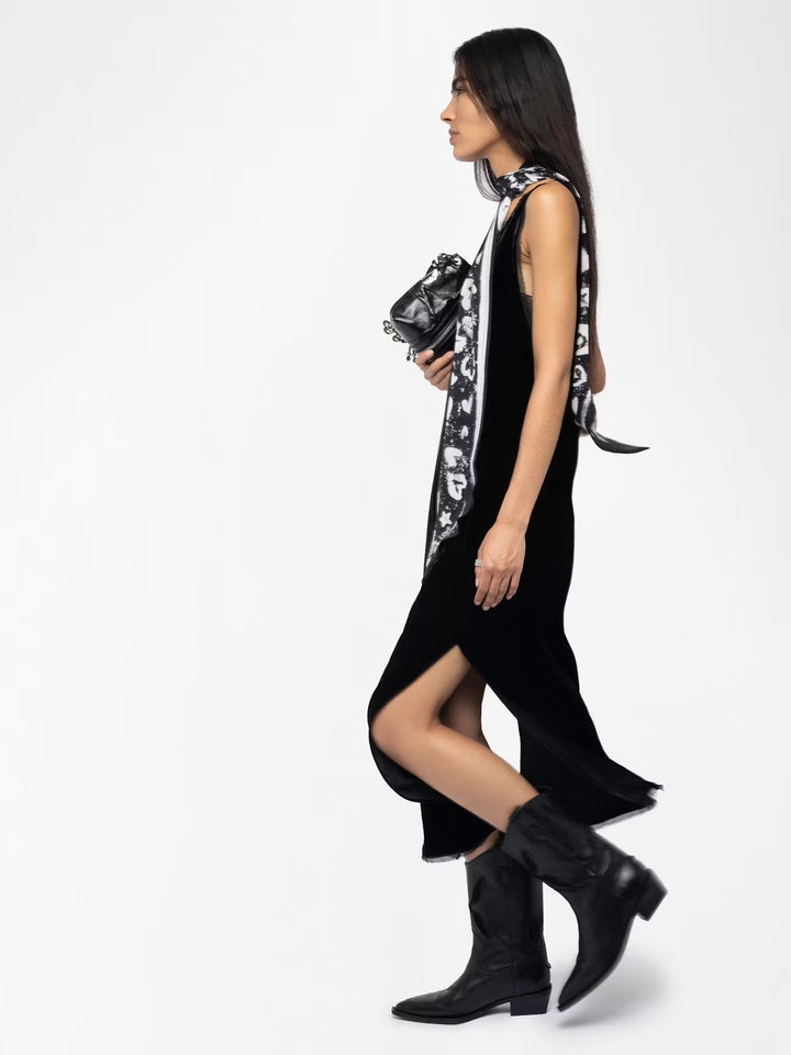 Vestido Renzo Velvet