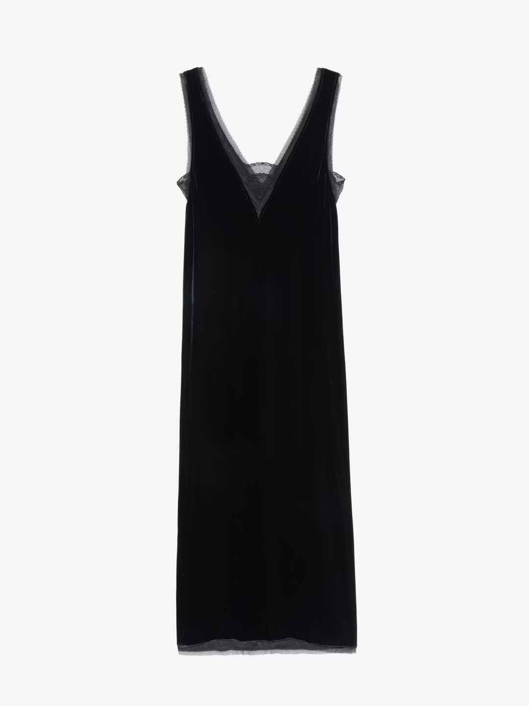 Vestido Renzo Velvet