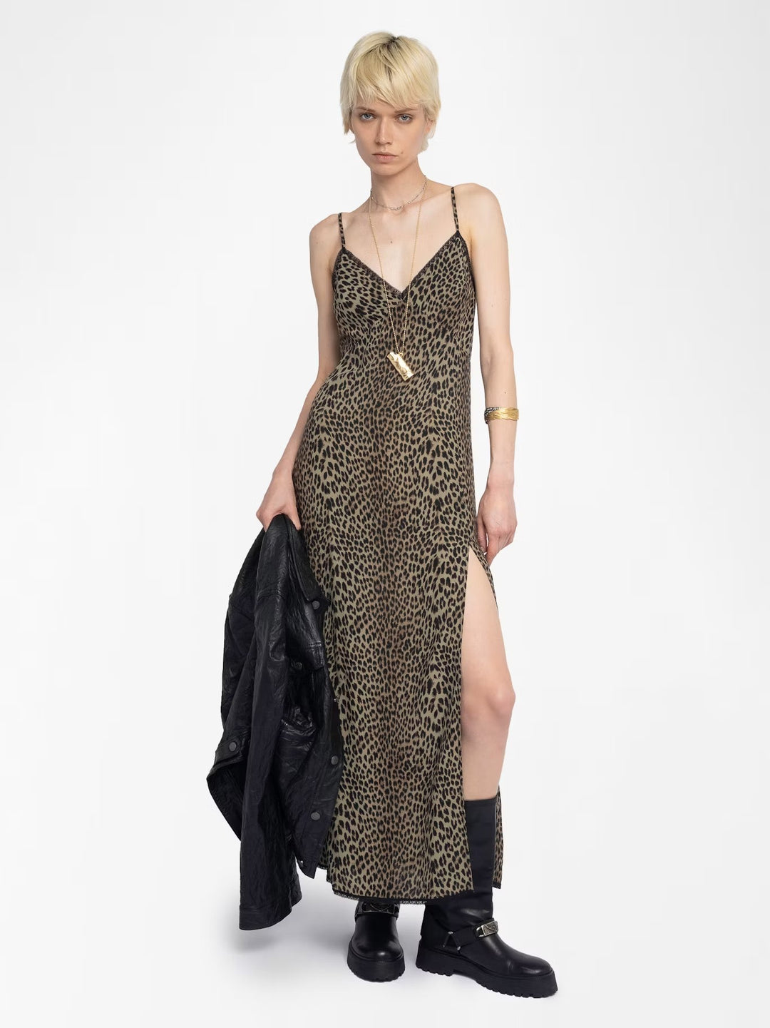 Vestido Ramelil Leo