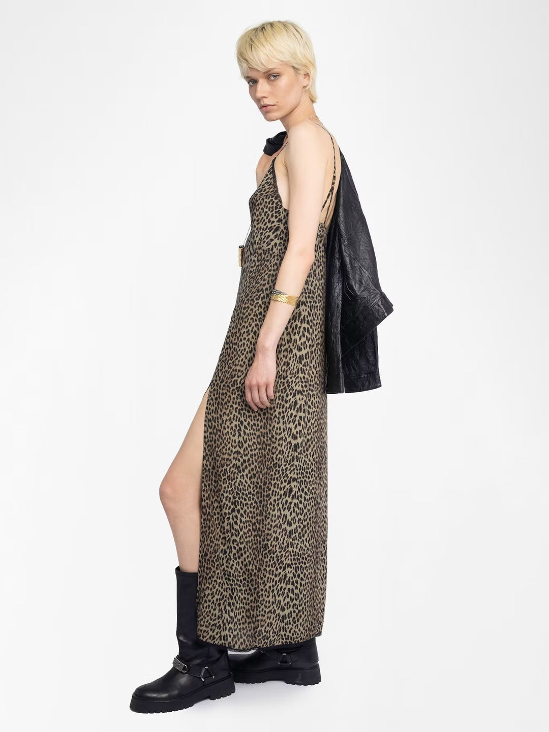 Vestido Ramelil Leo