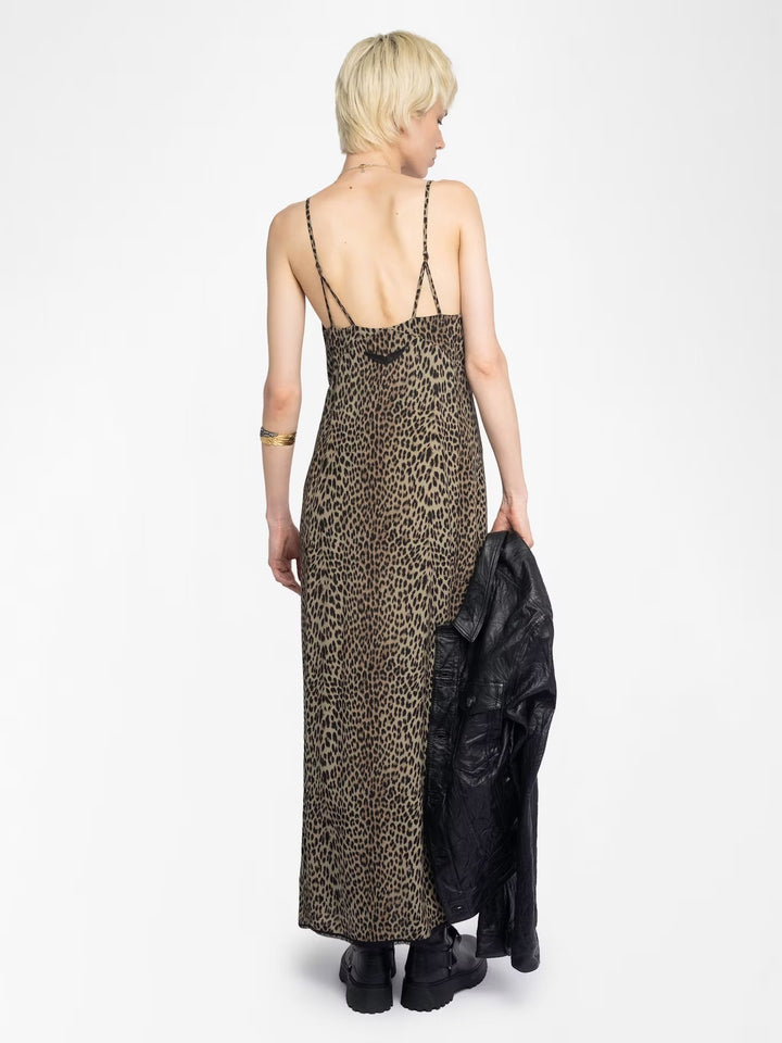 Vestido Ramelil Leo