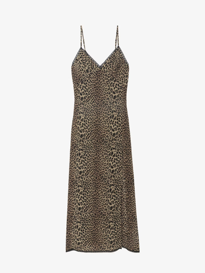Vestido Ramelil Leo