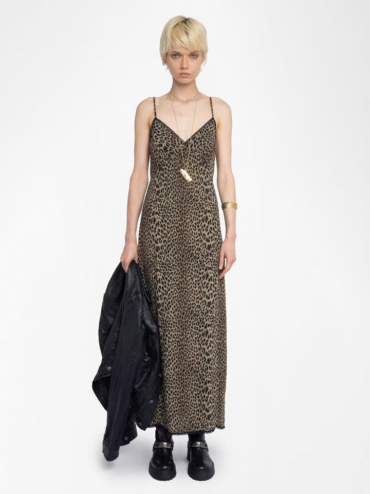 Vestido Ramelil Leo
