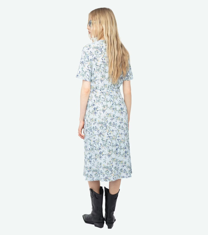 Vestido Rhodral Flower
