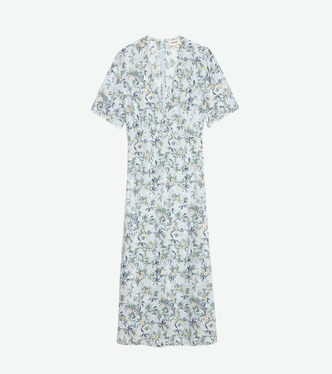 Vestido Rhodral Flower