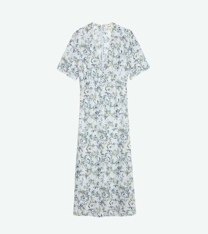 Vestido Rhodral Flower