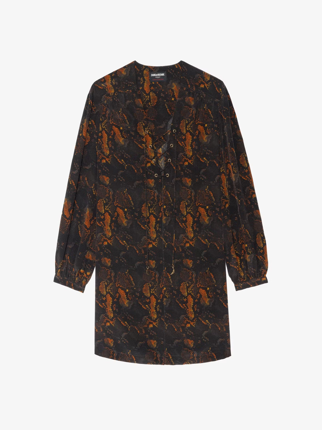 Vestido Ramela Python