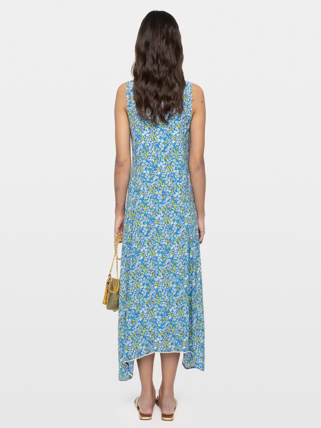 Vestido Rerol Liberty