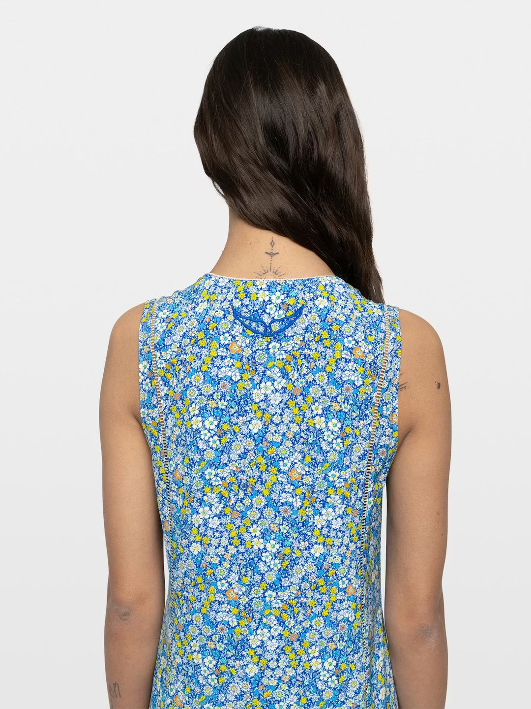 Vestido Rerol Liberty