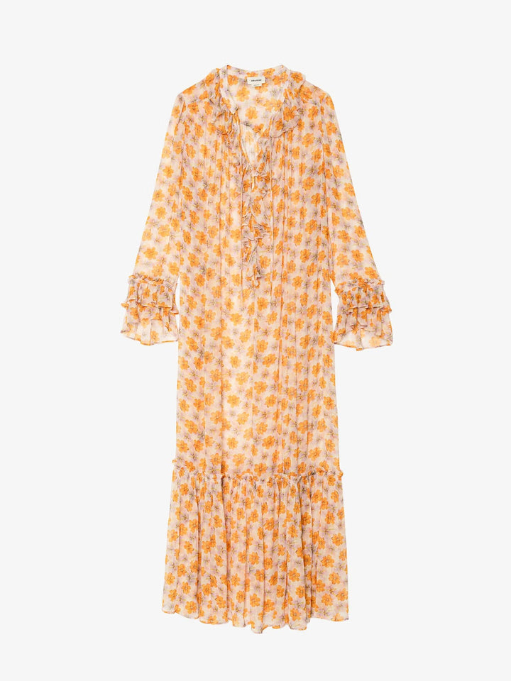 Vestido Ralicel Flowers