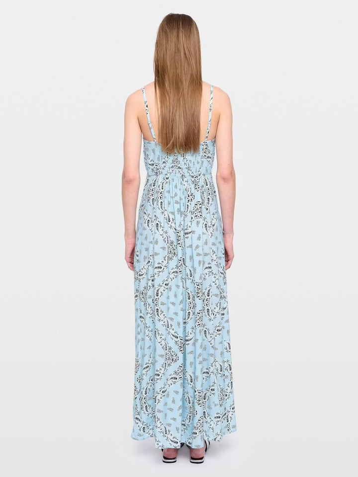 Vestido Rippie Bandana