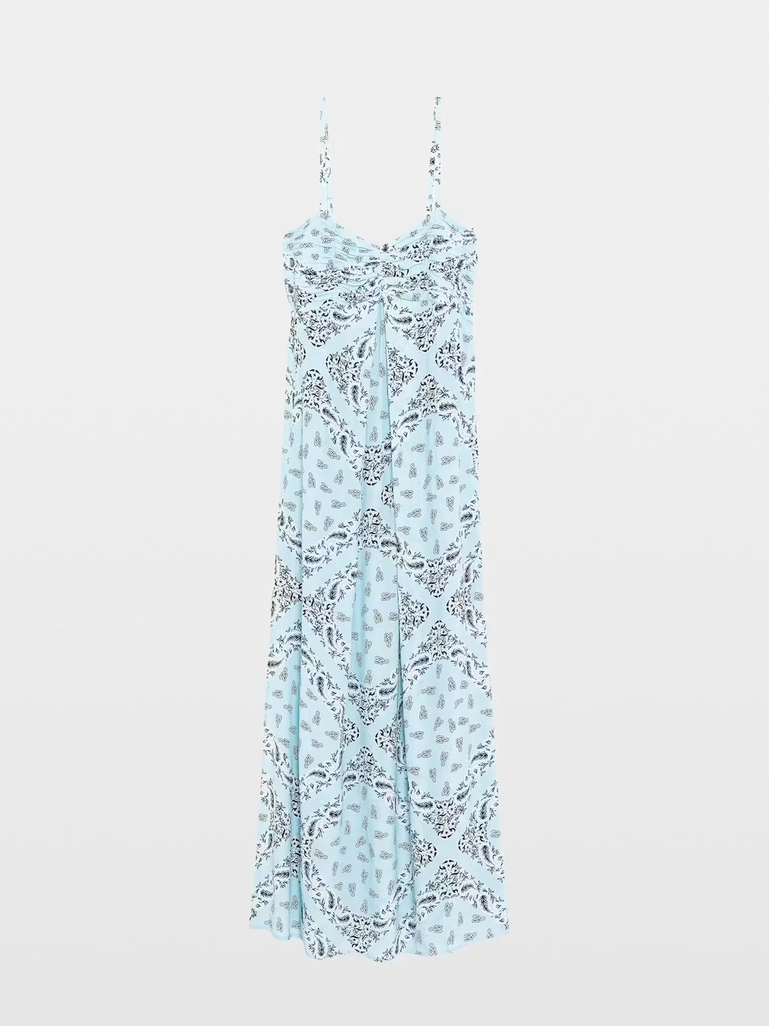 Vestido Rippie Bandana
