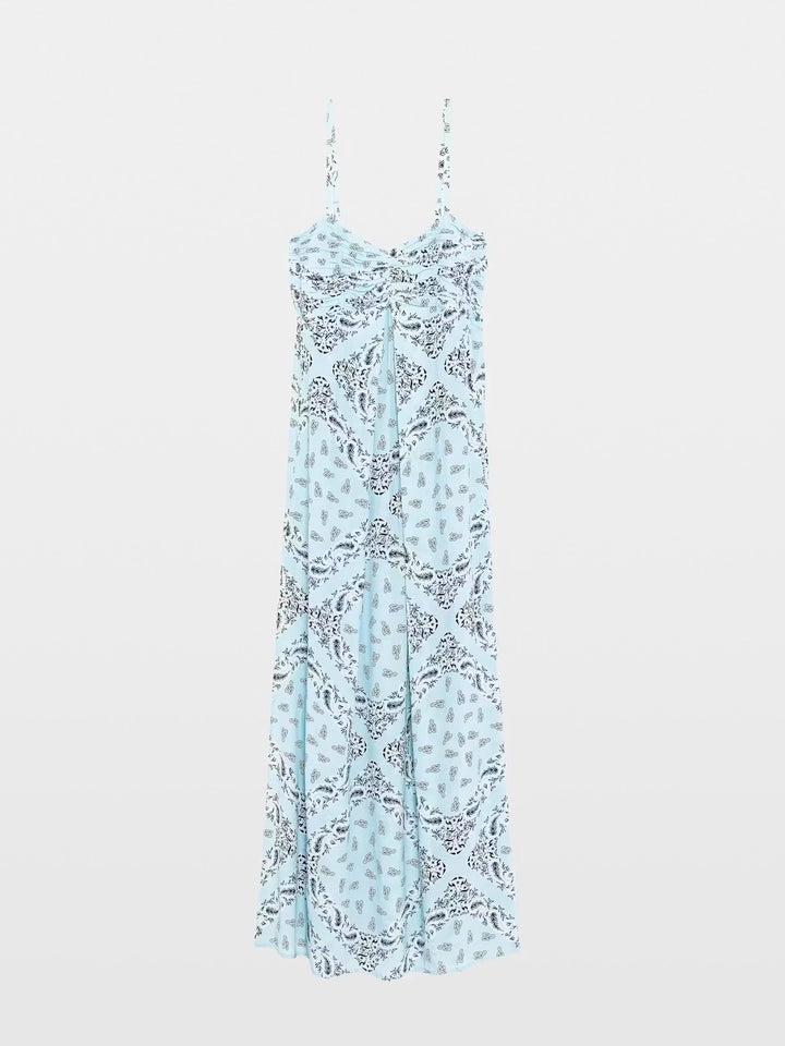 Vestido Rippie Bandana