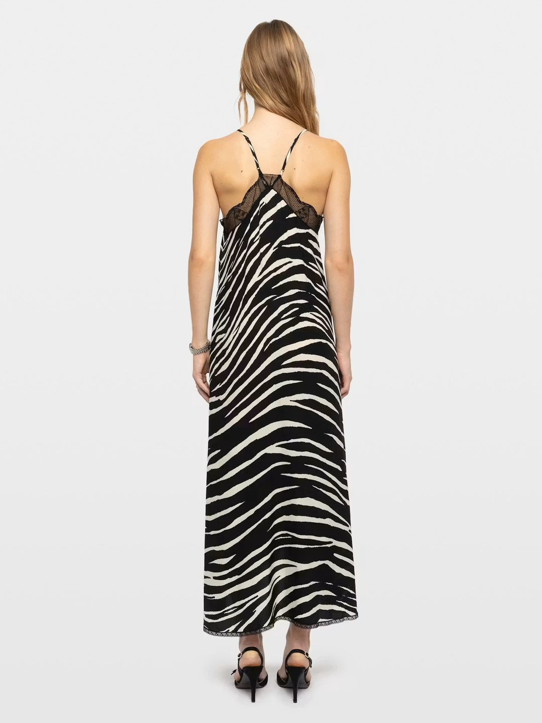 Vestido Risty Zebra