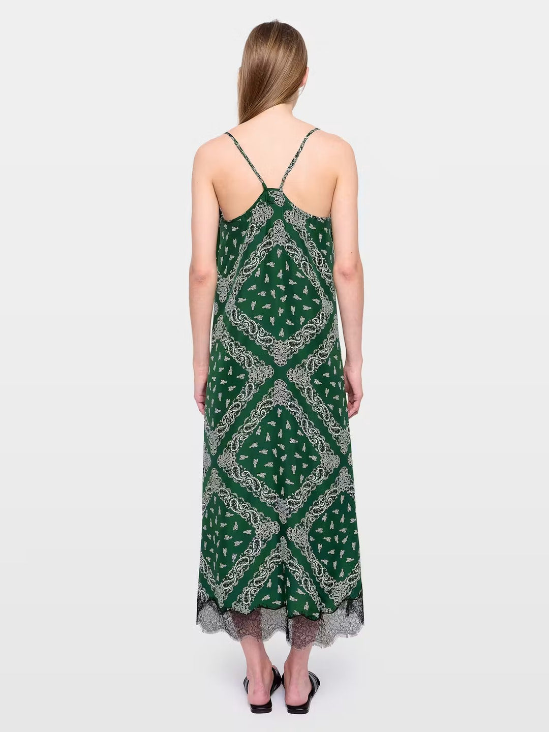 Vestido Respa Bandana