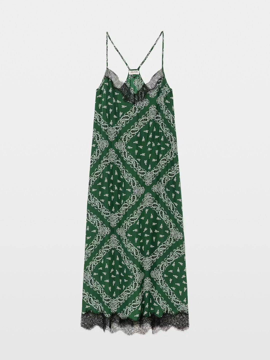 Vestido Respa Bandana