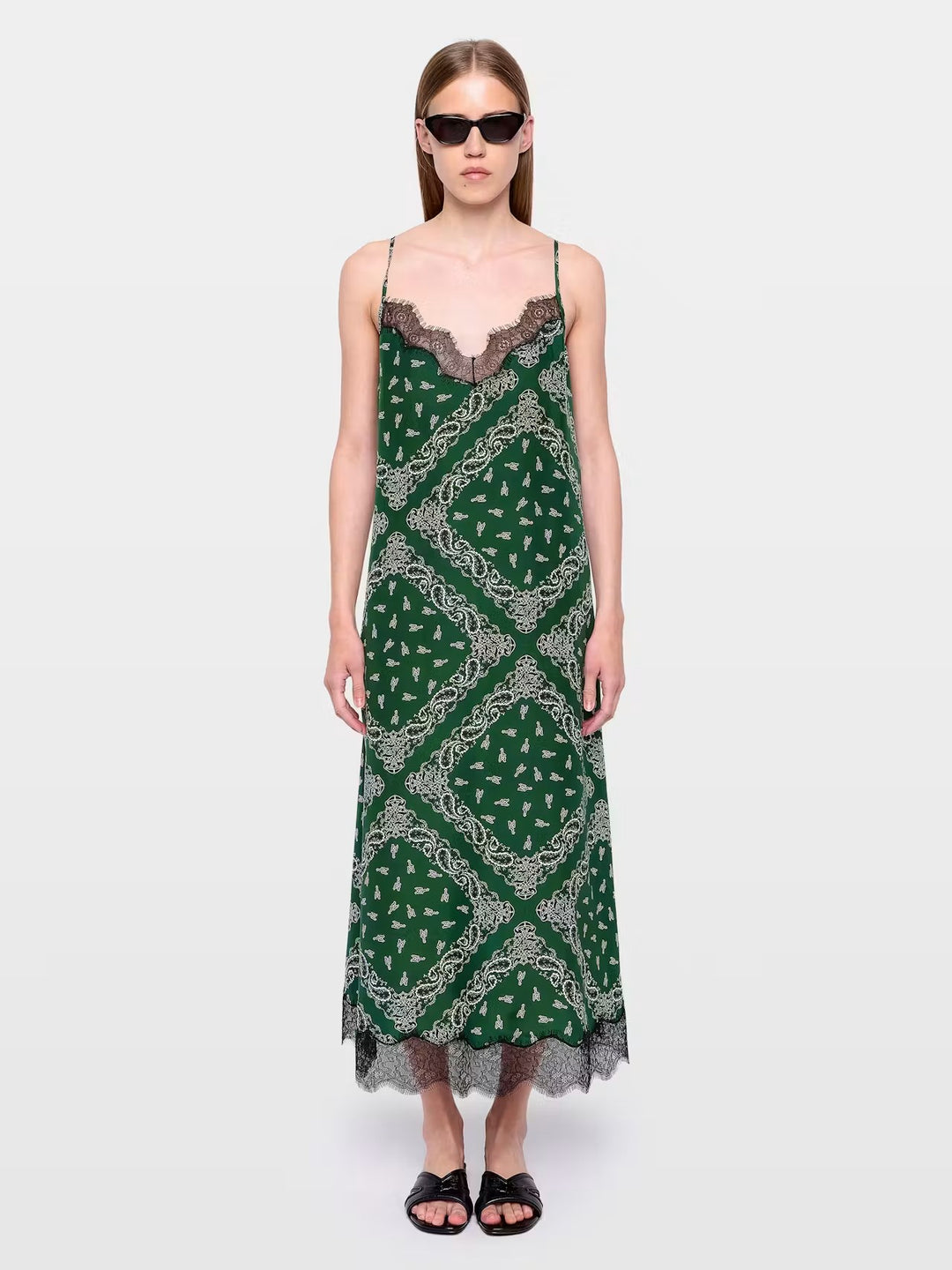 Vestido Respa Bandana