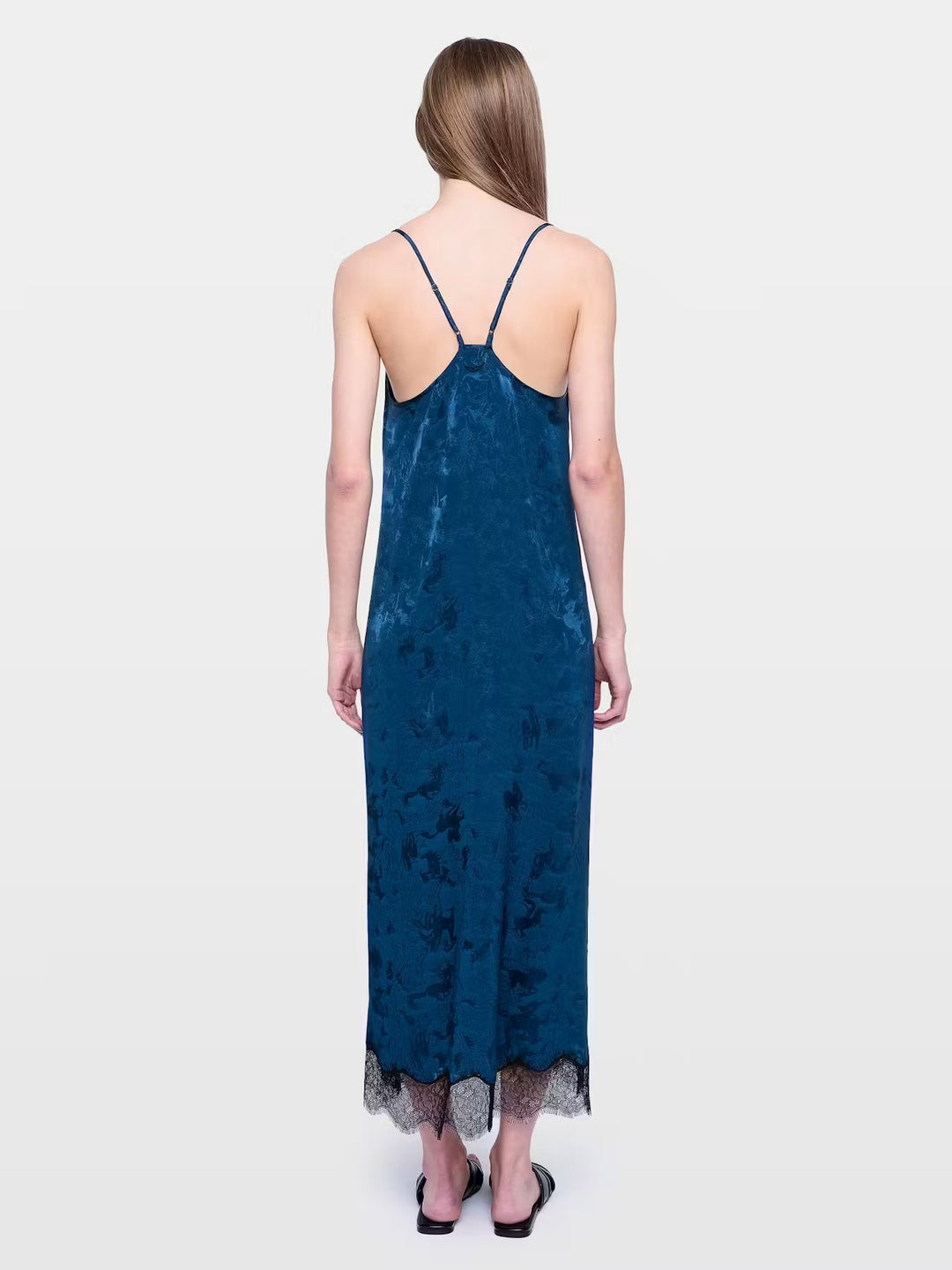 Vestido Respa Horses