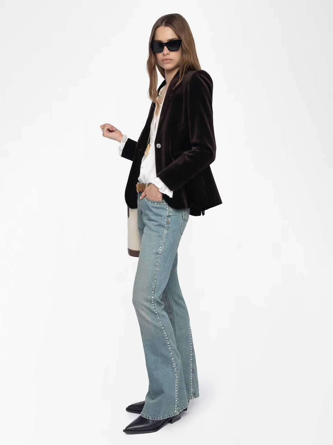 Pantalón Eclip Studs