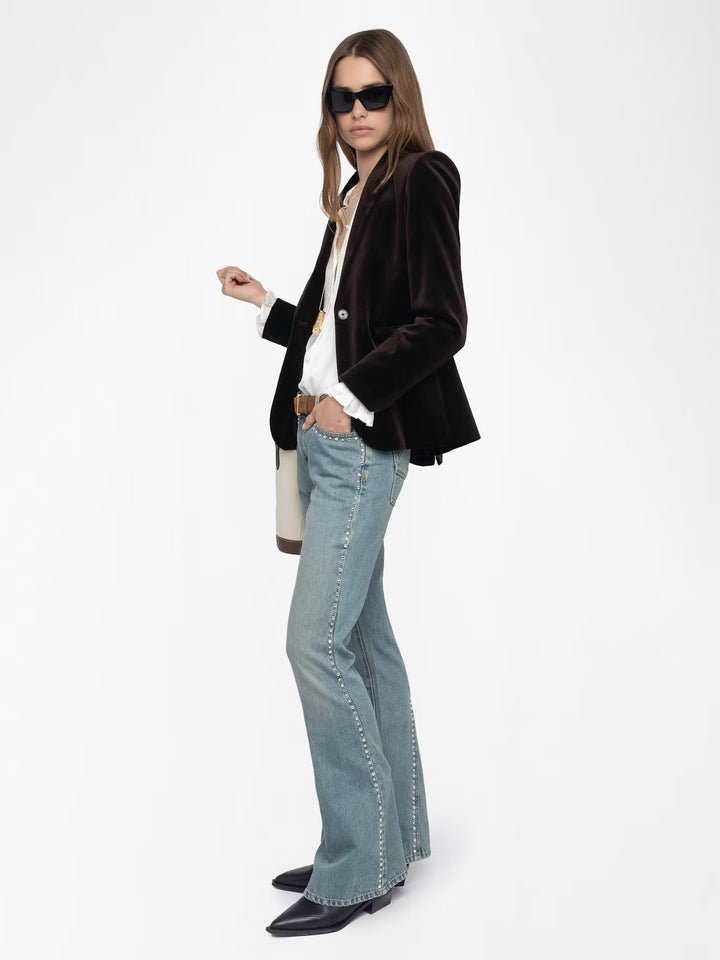 Pantalón Eclip Studs