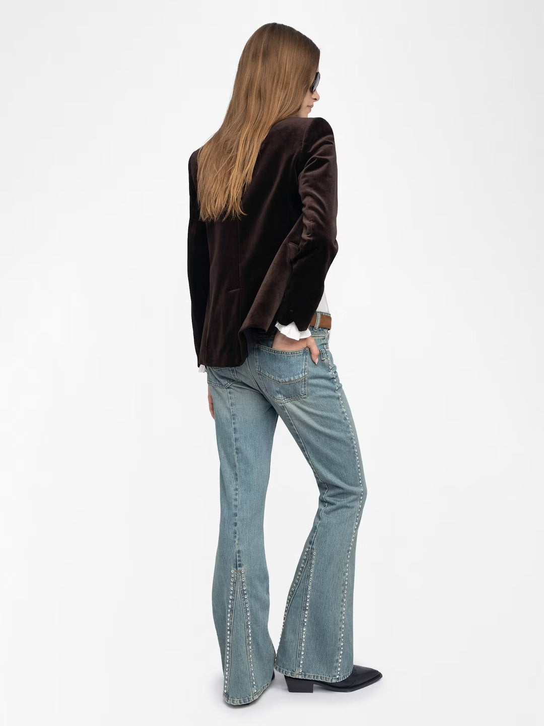 Pantalón Eclip Studs