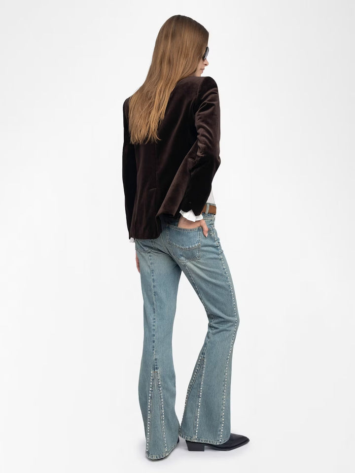 Pantalón Eclip Studs