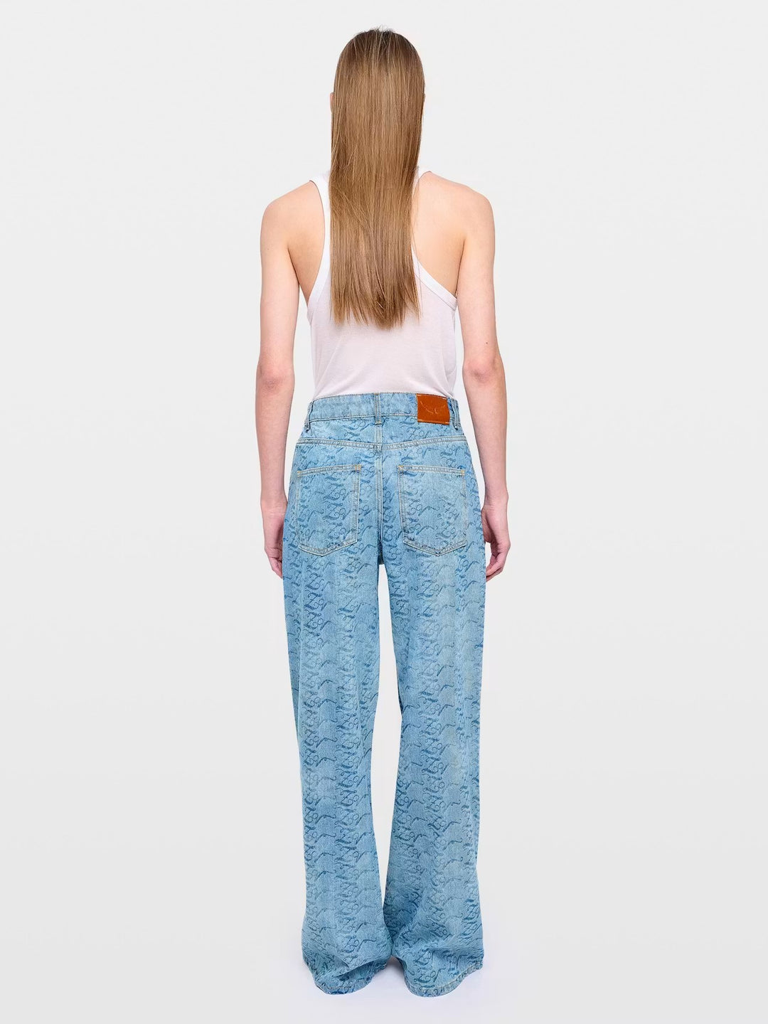 Pantalón Eli Denim ZV