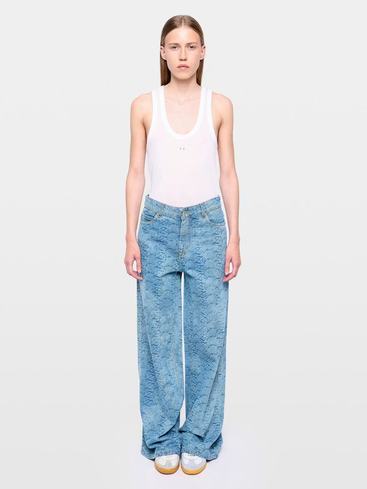 Pantalón Eli Denim ZV