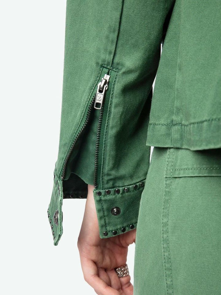 Chaqueta Klimi Studs