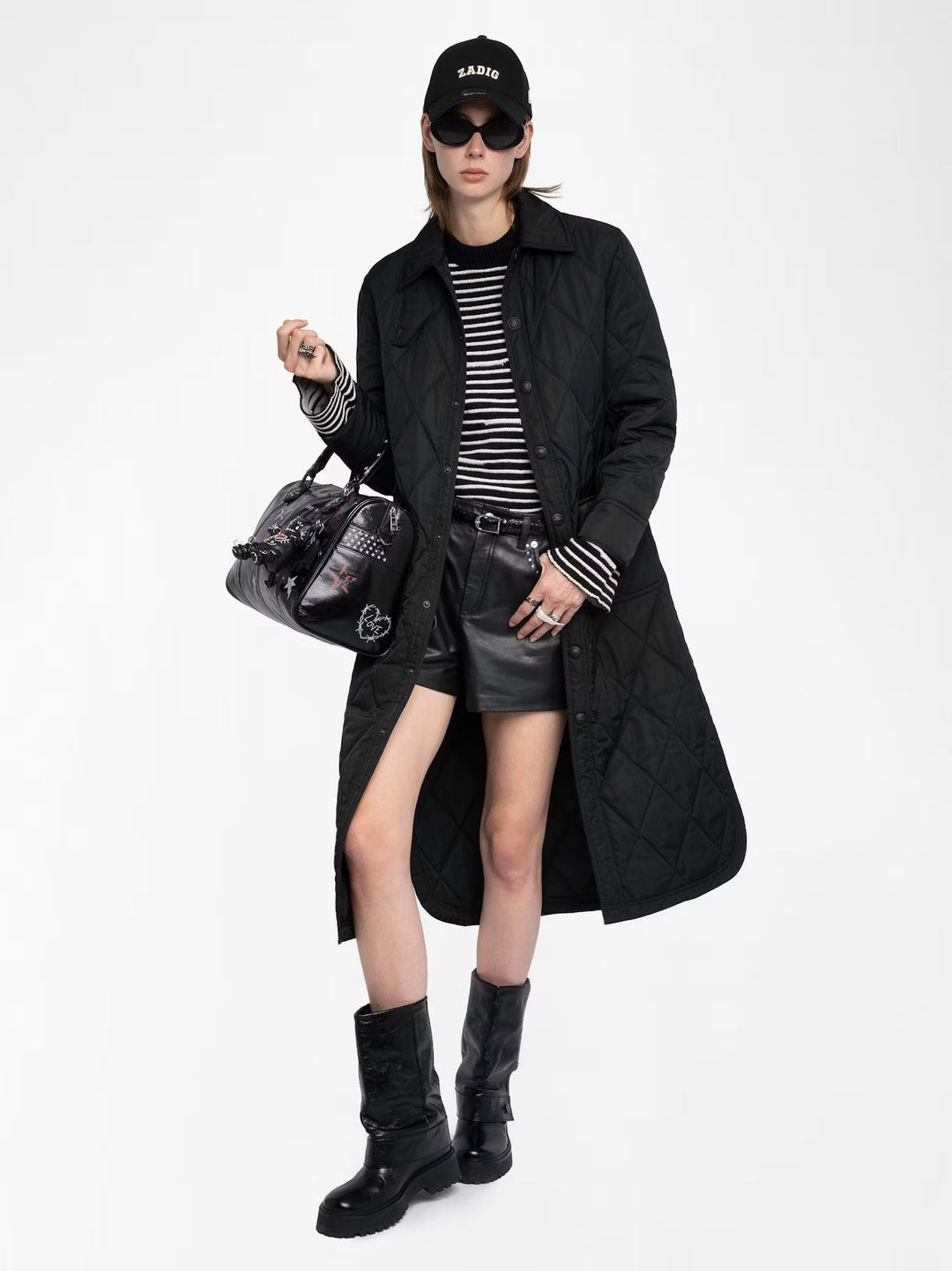 Parka Kina
