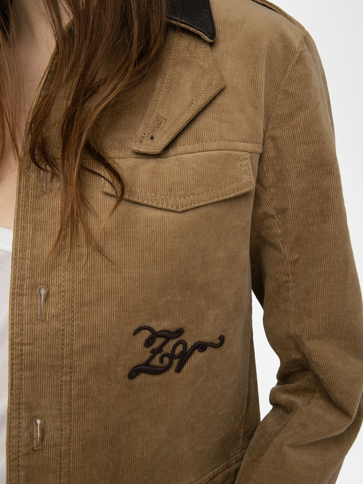 Chaqueta Veram Cotelé